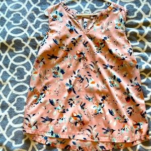 Dia &Co sleeveless top